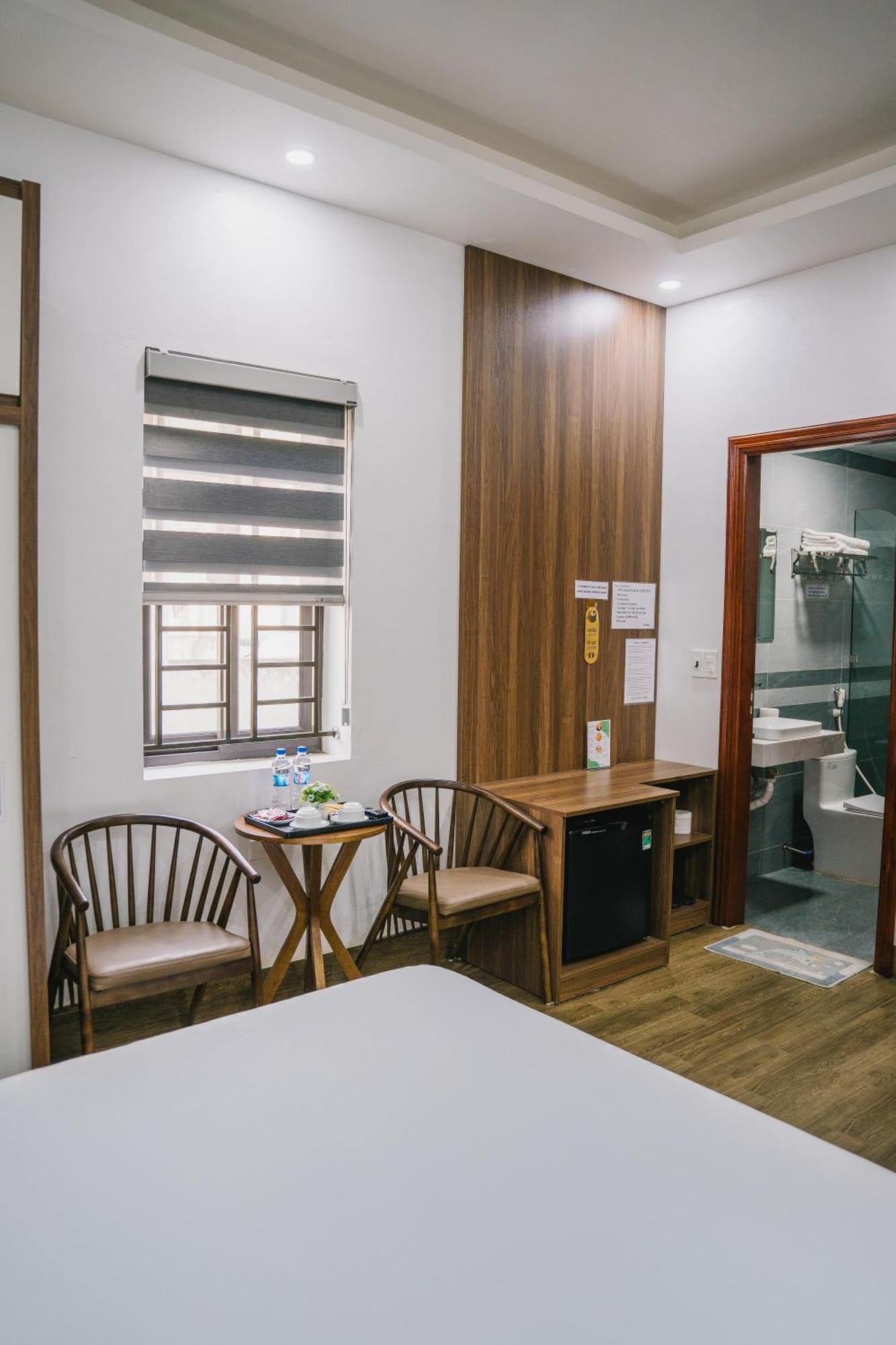 Tam Coc Lily Homestay Ninh Binh Exterior foto