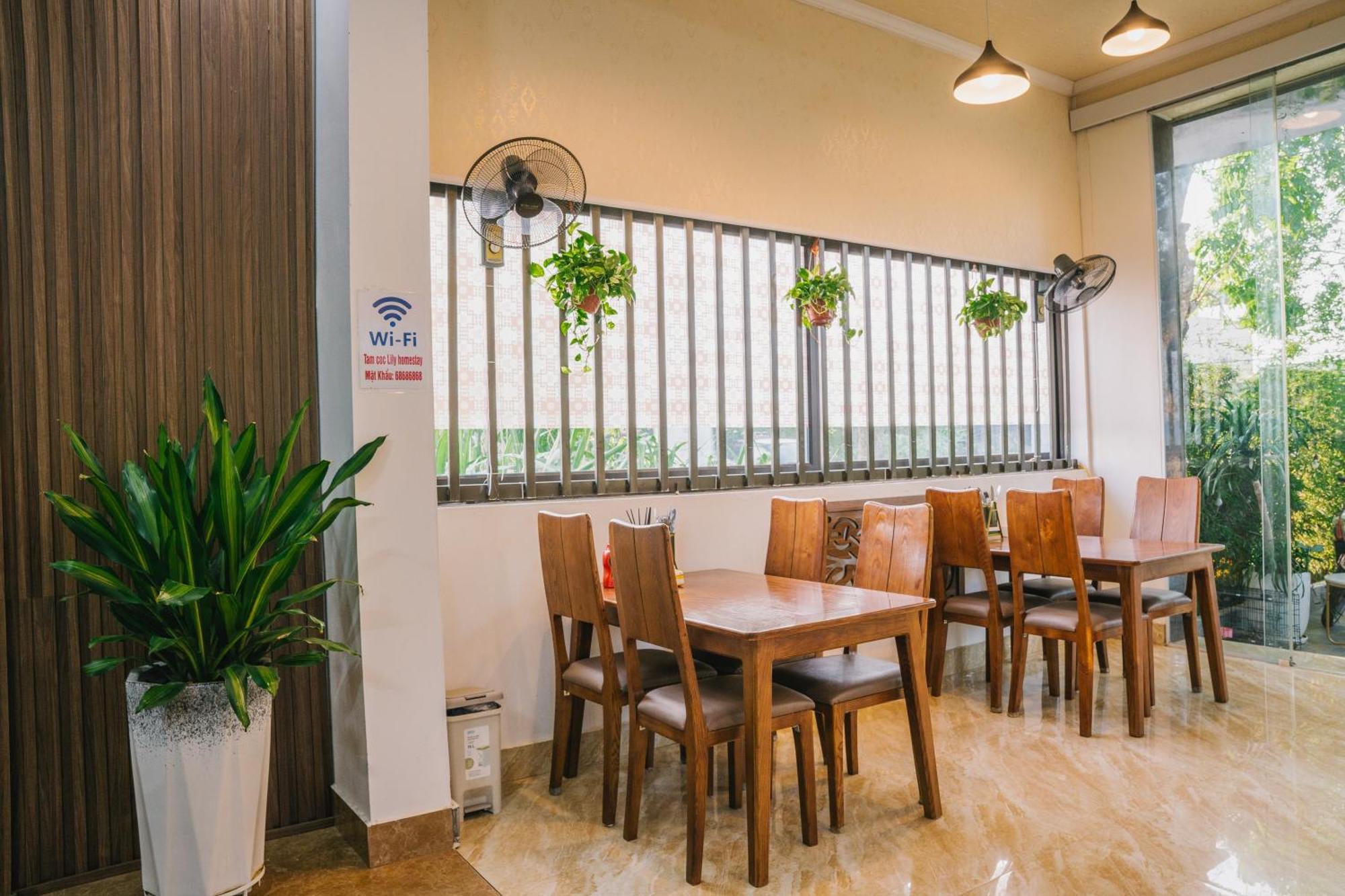Tam Coc Lily Homestay Ninh Binh Exterior foto