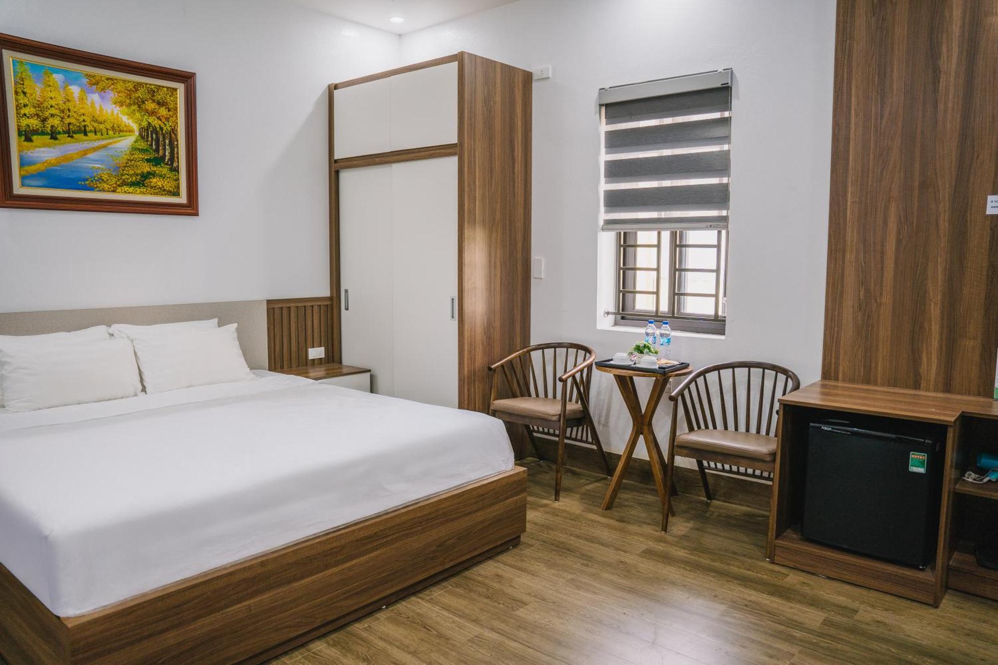 Tam Coc Lily Homestay Ninh Binh Exterior foto