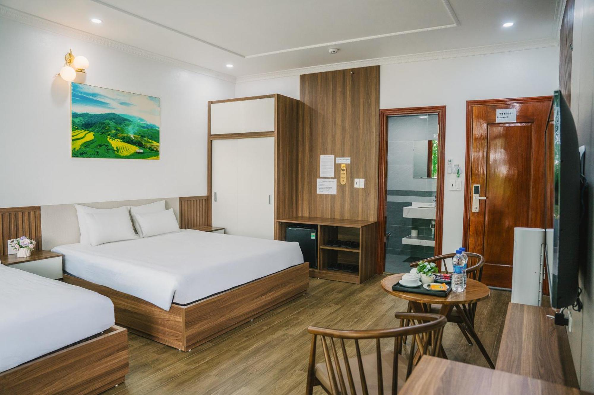 Tam Coc Lily Homestay Ninh Binh Exterior foto