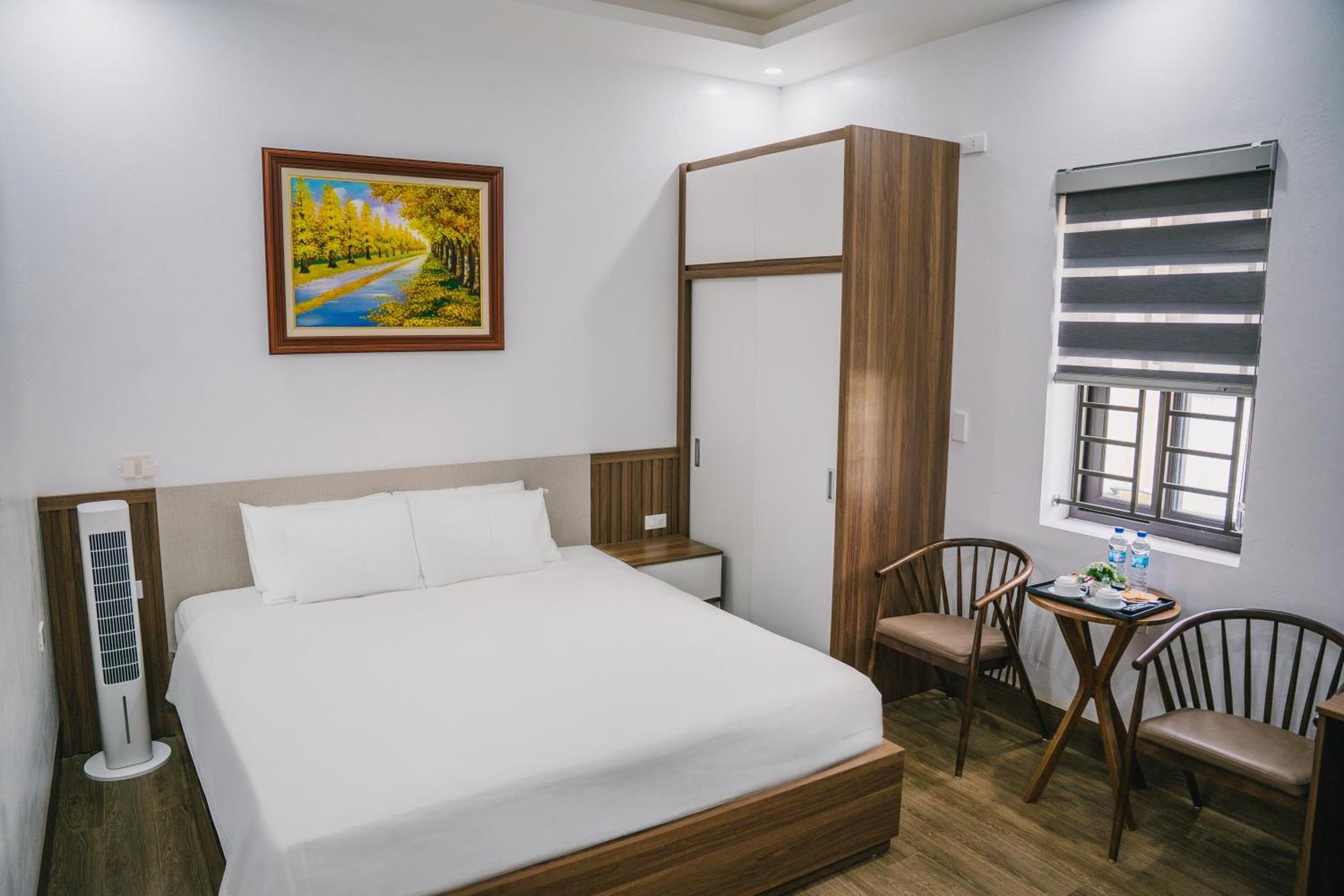 Tam Coc Lily Homestay Ninh Binh Exterior foto