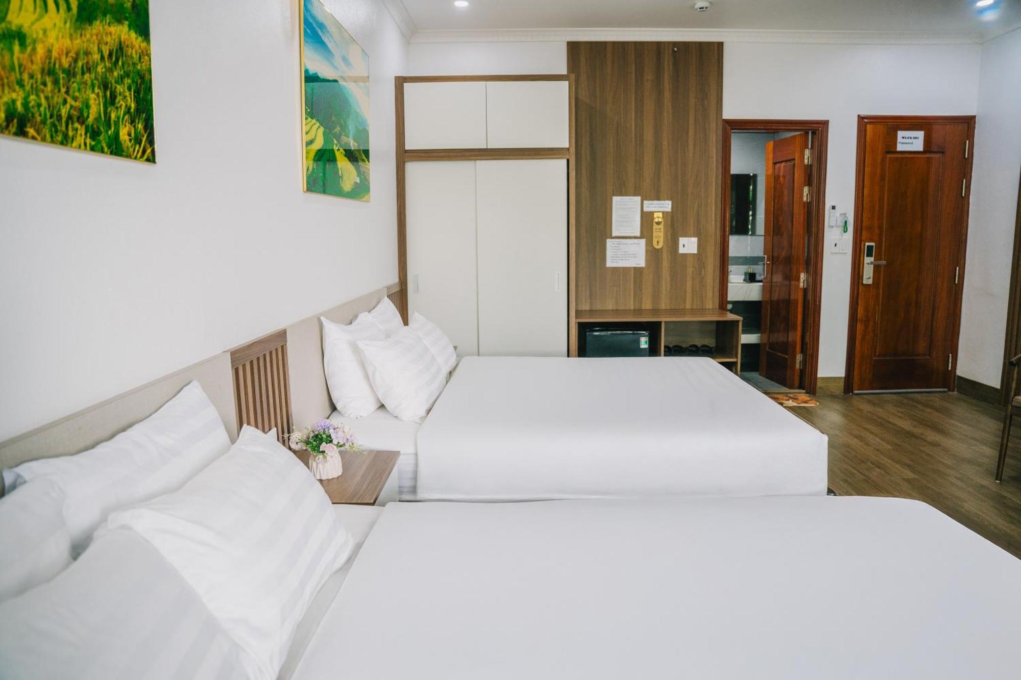 Tam Coc Lily Homestay Ninh Binh Exterior foto