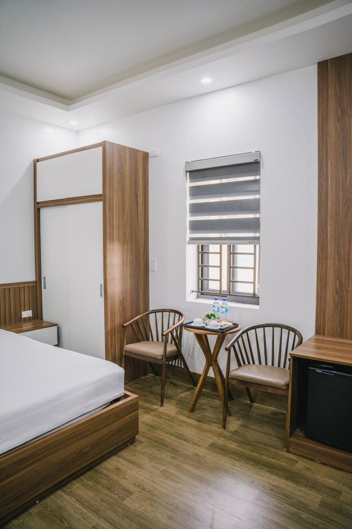 Tam Coc Lily Homestay Ninh Binh Exterior foto