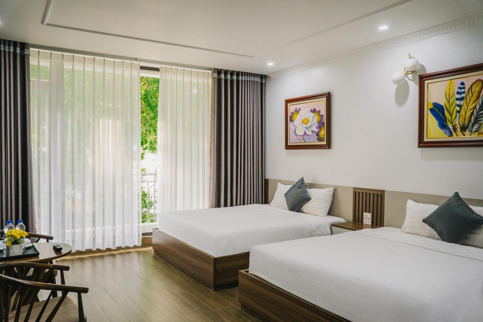 Tam Coc Lily Homestay Ninh Binh Exterior foto