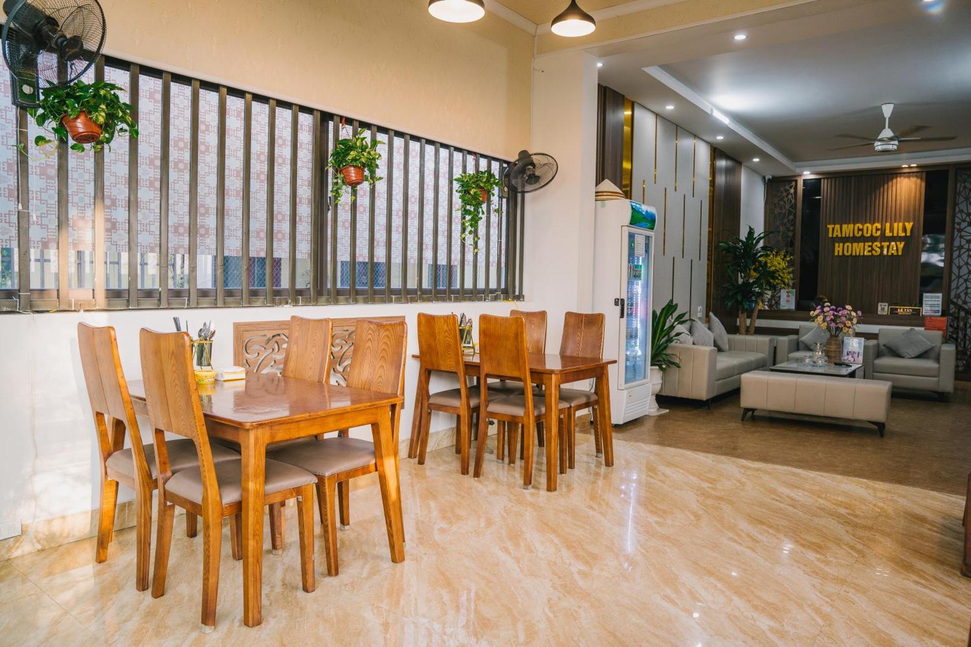 Tam Coc Lily Homestay Ninh Binh Exterior foto