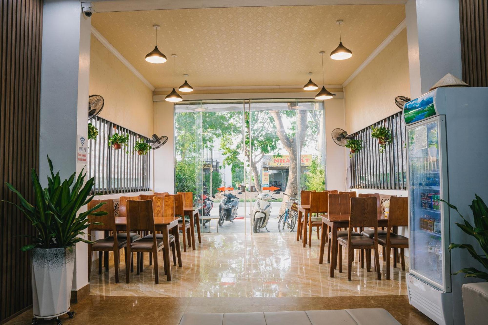 Tam Coc Lily Homestay Ninh Binh Exterior foto