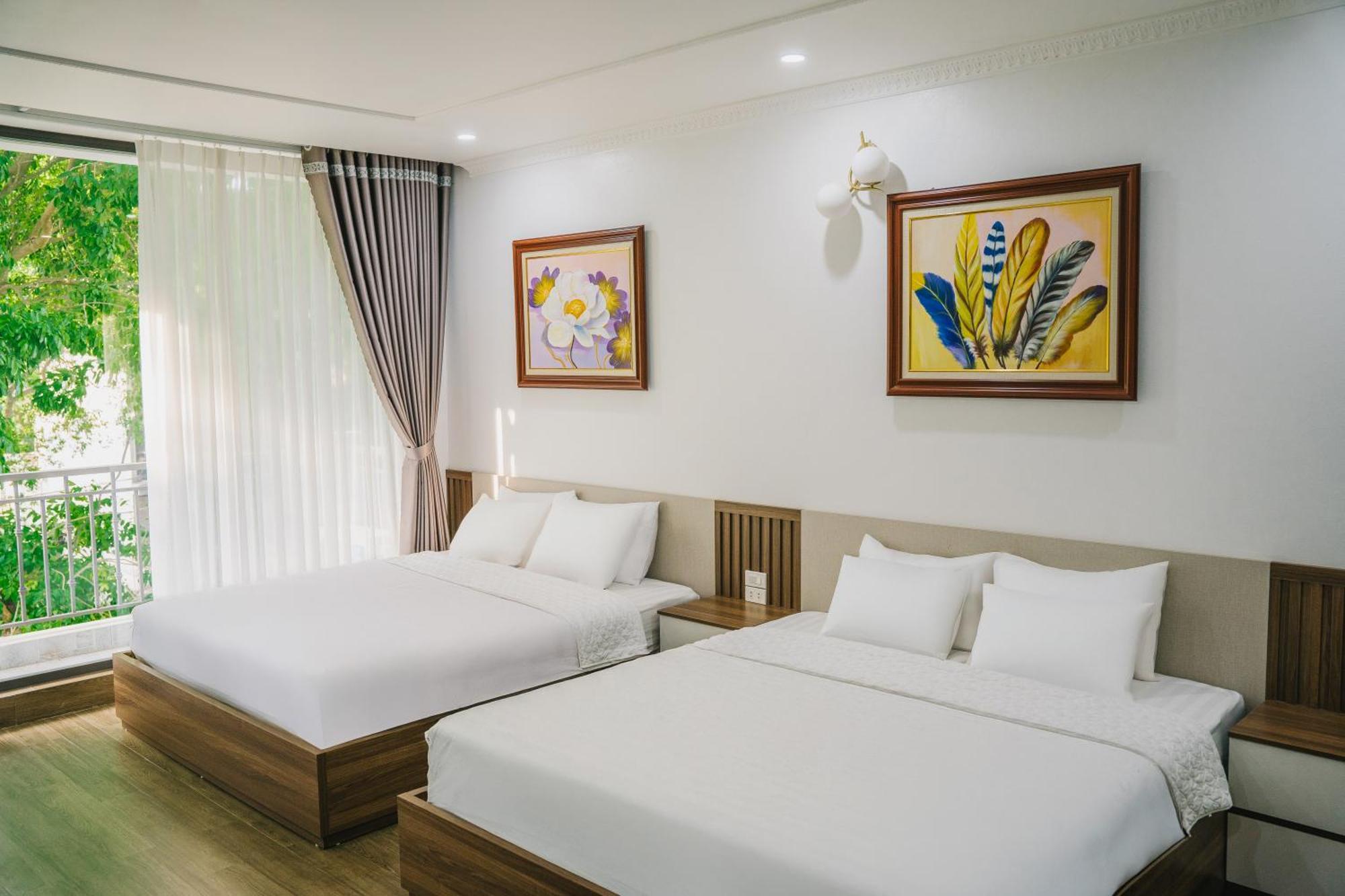 Tam Coc Lily Homestay Ninh Binh Exterior foto
