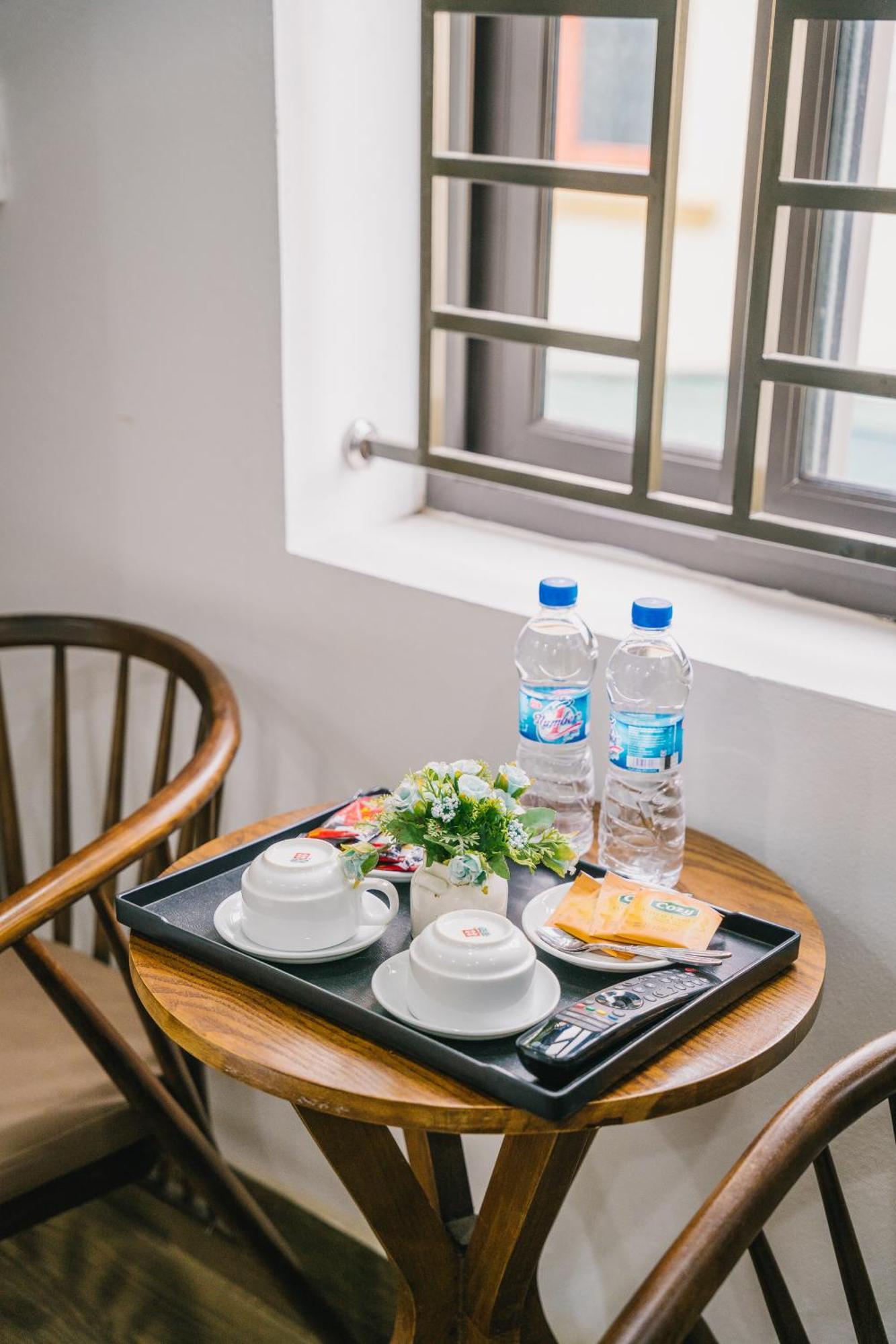 Tam Coc Lily Homestay Ninh Binh Exterior foto