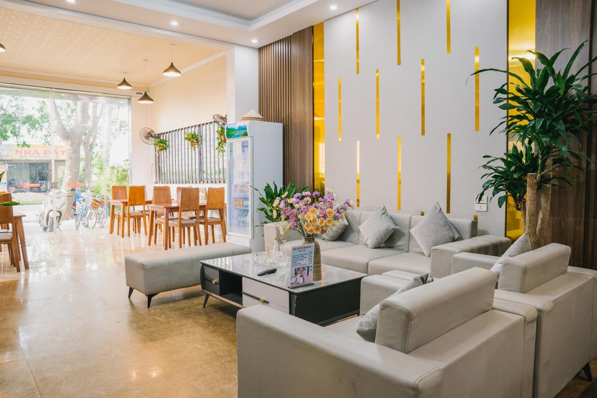 Tam Coc Lily Homestay Ninh Binh Exterior foto