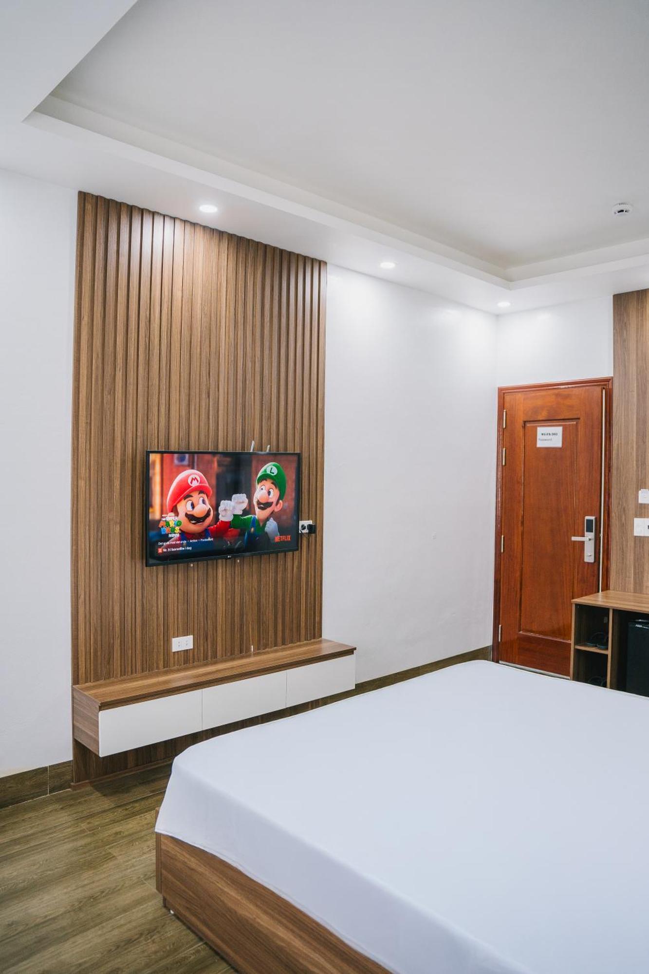 Tam Coc Lily Homestay Ninh Binh Exterior foto