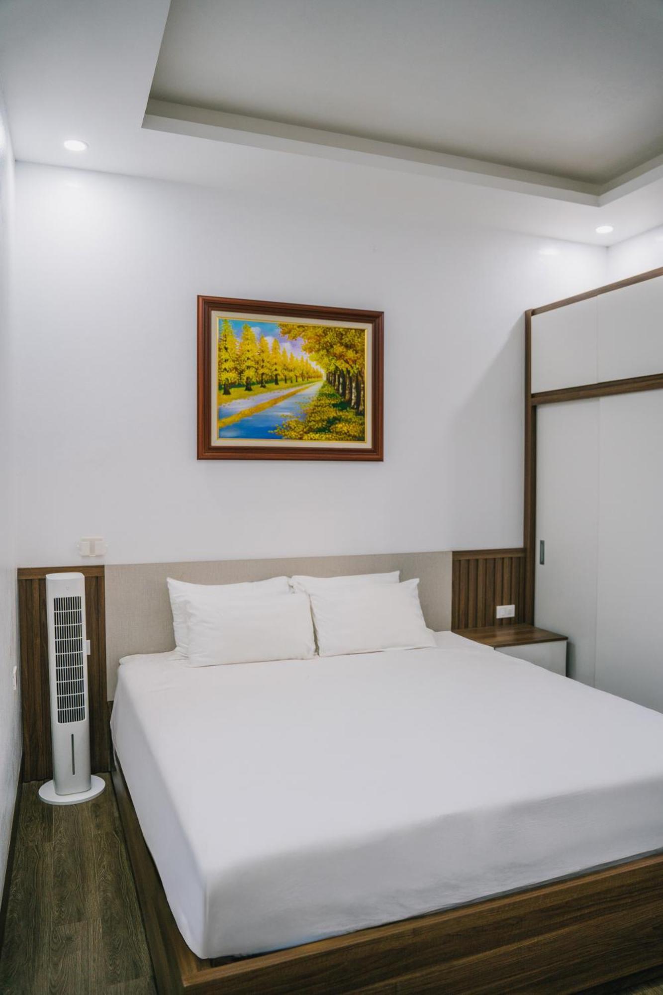 Tam Coc Lily Homestay Ninh Binh Exterior foto