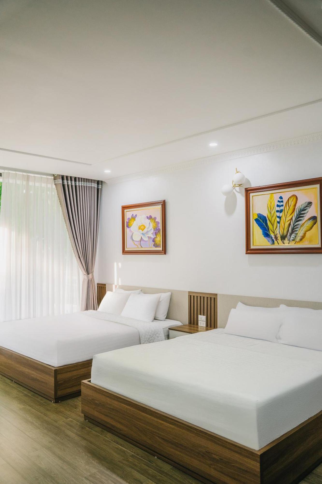 Tam Coc Lily Homestay Ninh Binh Exterior foto