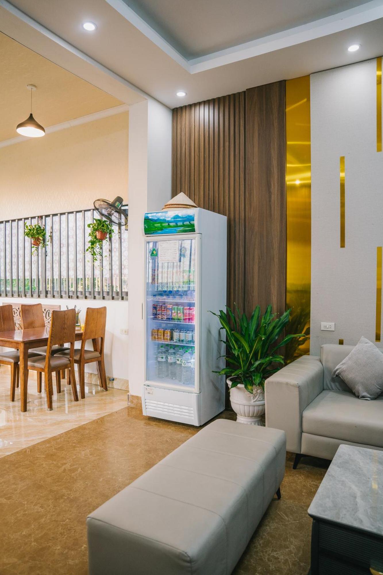 Tam Coc Lily Homestay Ninh Binh Exterior foto