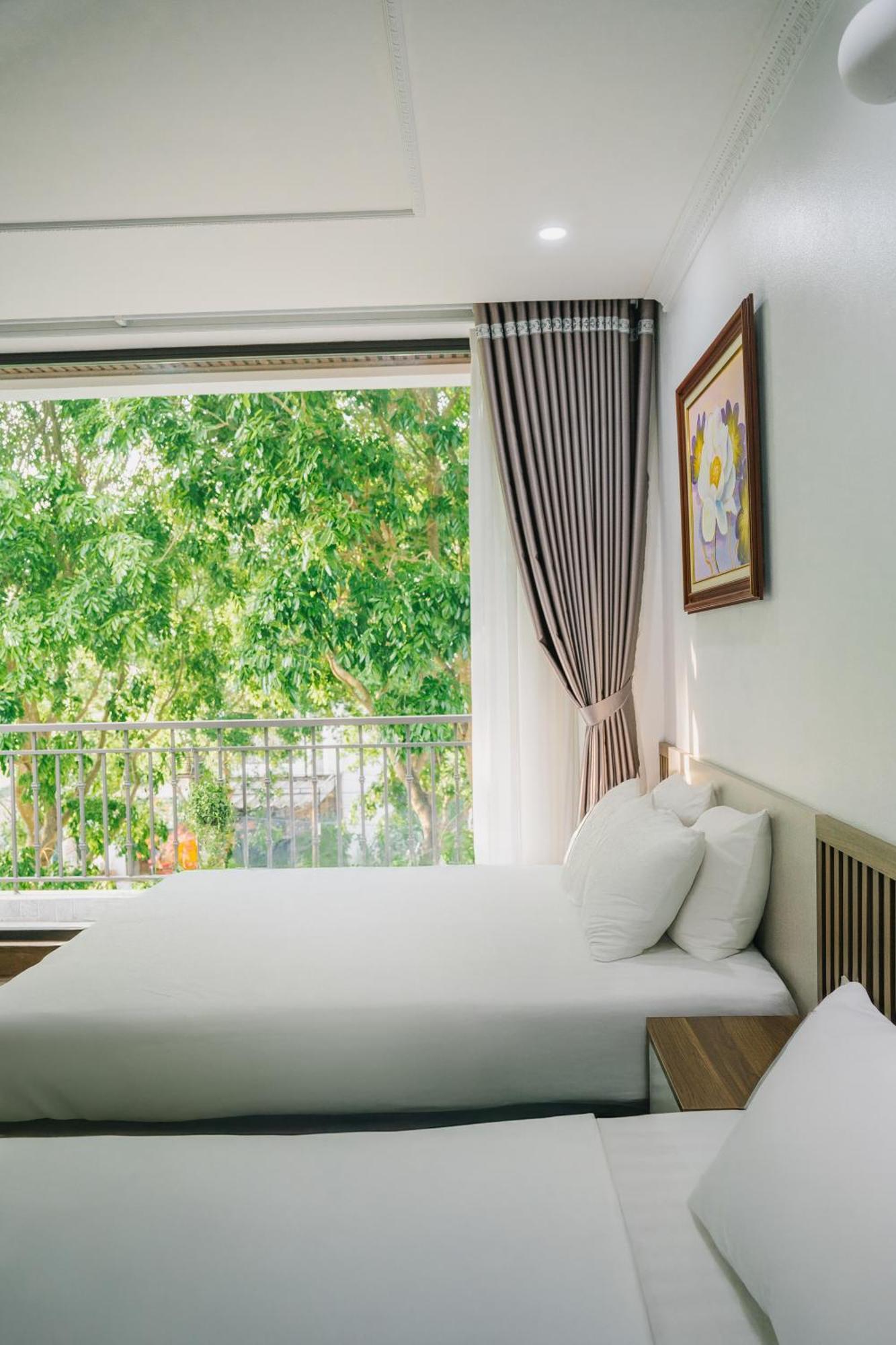 Tam Coc Lily Homestay Ninh Binh Exterior foto