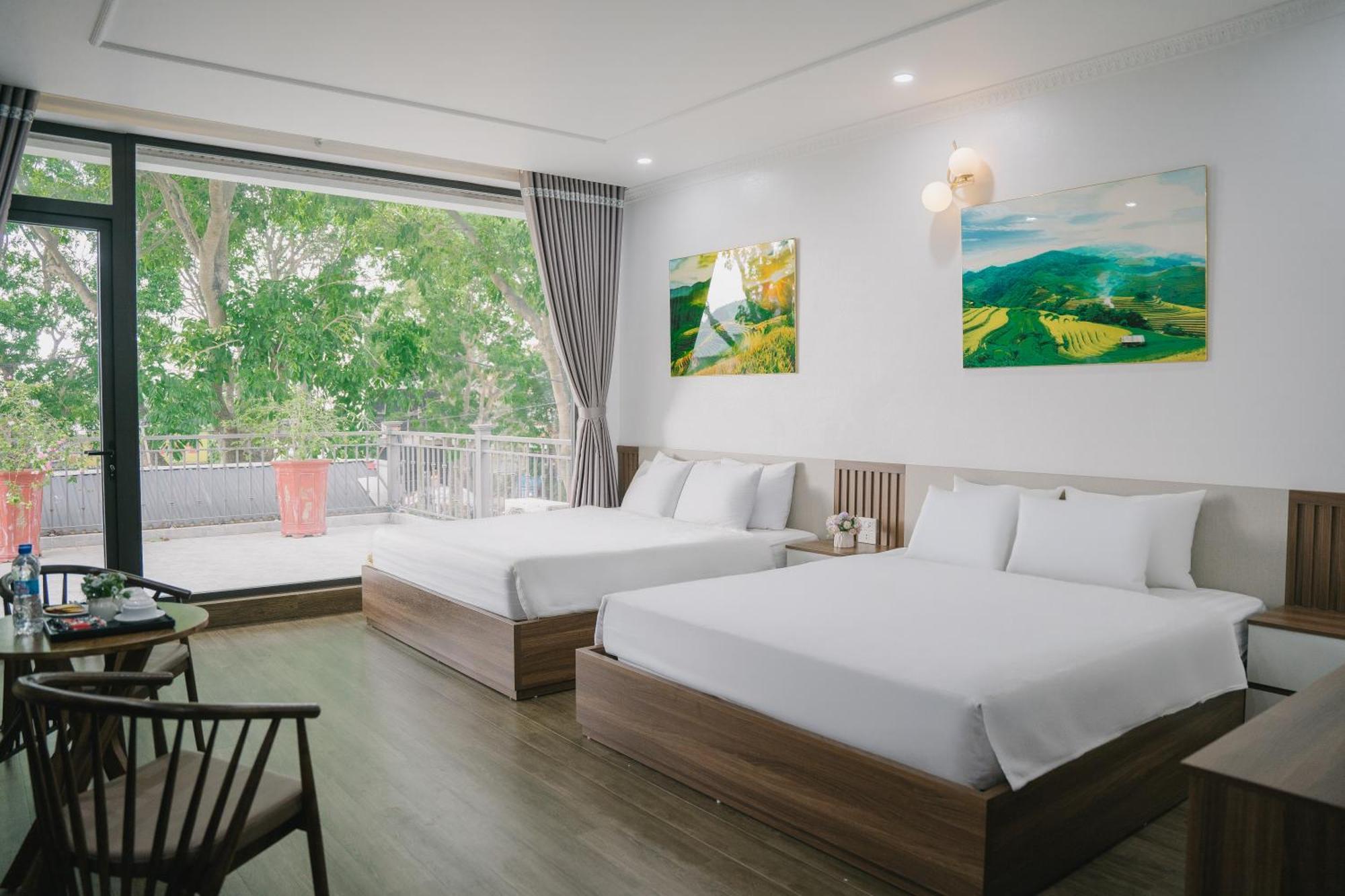 Tam Coc Lily Homestay Ninh Binh Exterior foto
