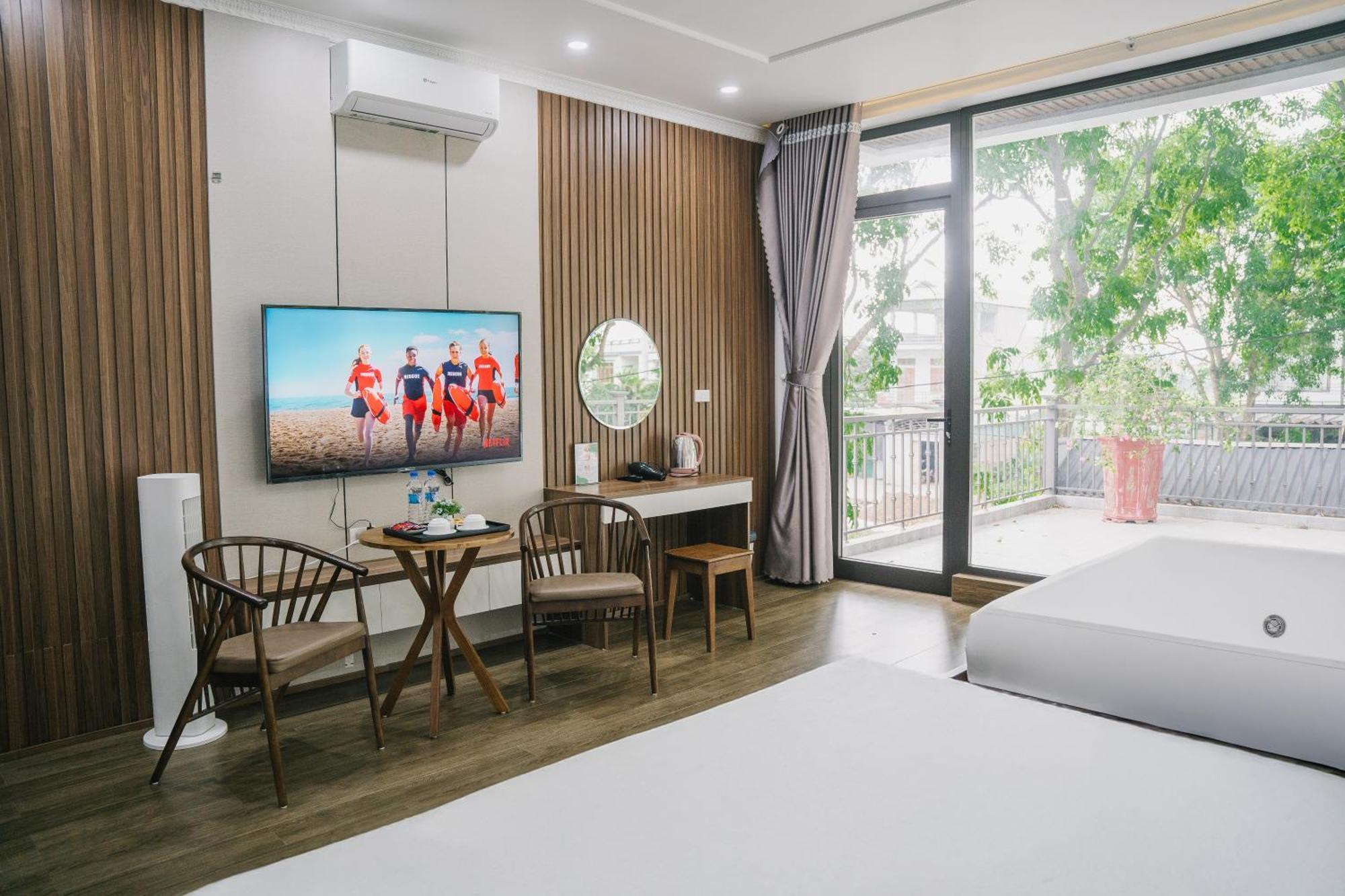 Tam Coc Lily Homestay Ninh Binh Exterior foto