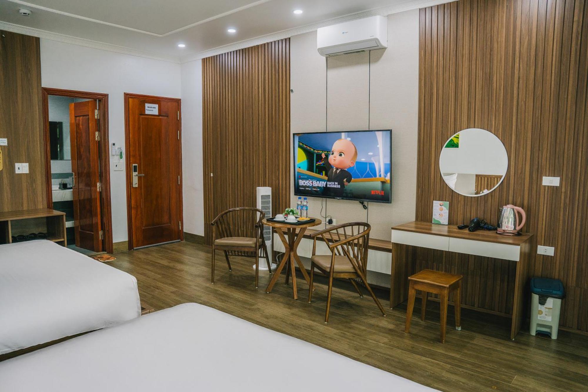 Tam Coc Lily Homestay Ninh Binh Exterior foto